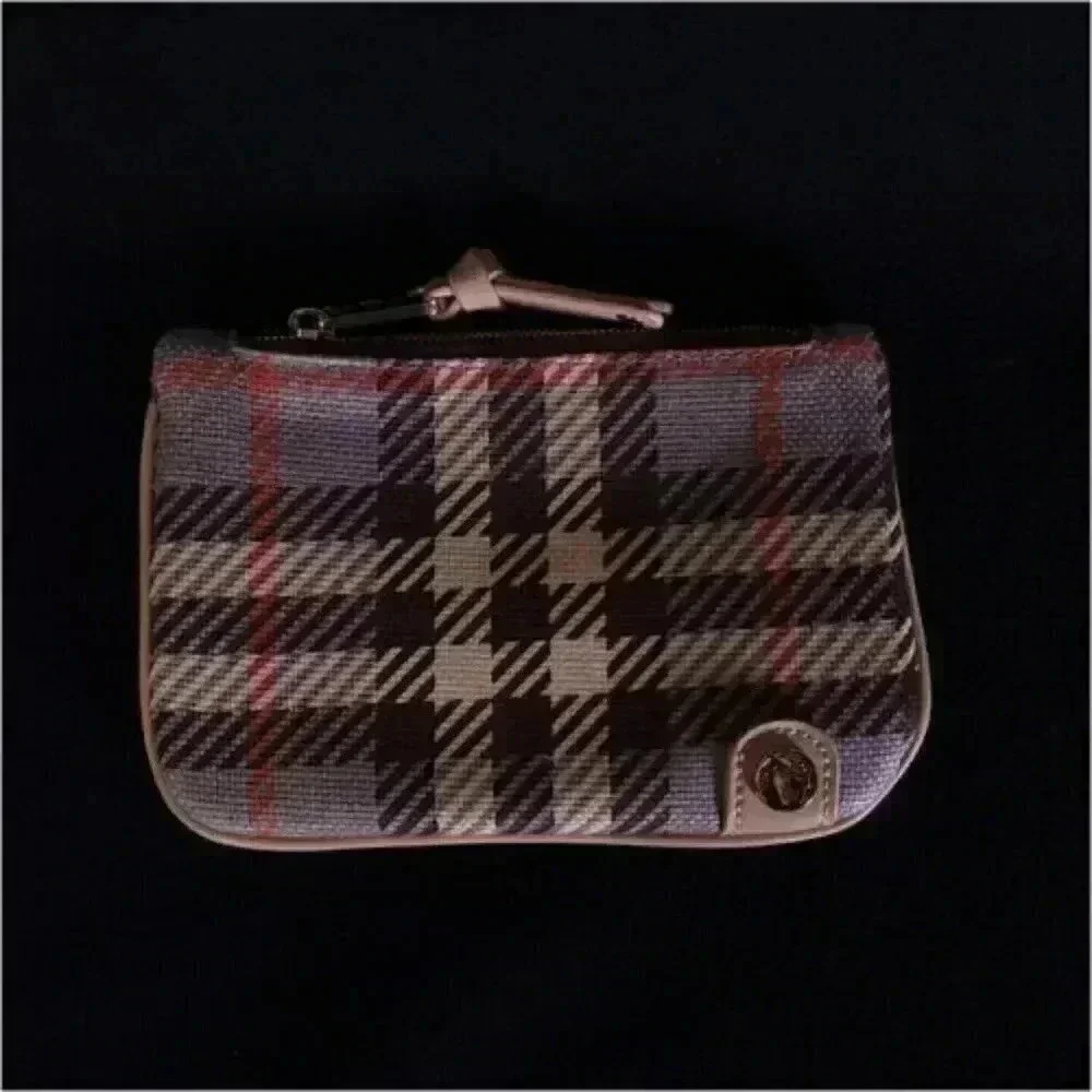 Spartina 449 Crossbody Bag w/Pouch Tan Leather